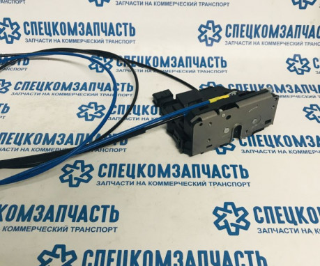 Замок двери сдвижной правый на Пежо Боксер - FT95615