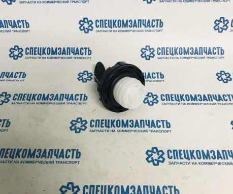 Крышка бака топливного (бензобака) (+ключи) на Хендай Портер 1 - FYC310104BA01