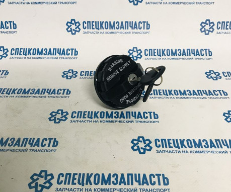 Крышка бака топливного (бензобака) (+ключи) на Хендай Портер 1 - FYC310104BA01