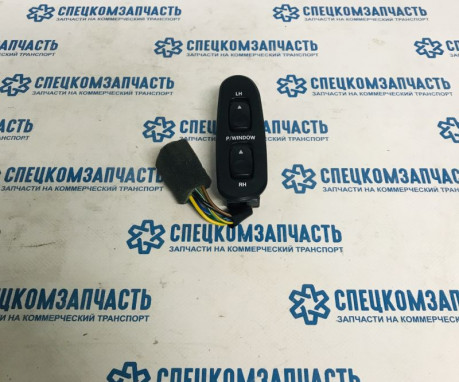 Выключатель стеклоподъемников левый на Хендай Портер 1 - 9369143600