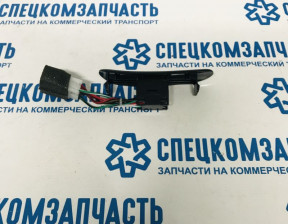 Выключатель стеклоподъемников правый на Хендай Портер 1 - 9369243600