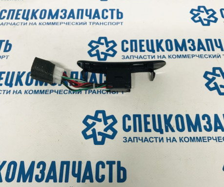 Выключатель стеклоподъемников правый на Хендай Портер 1 - 9369243600