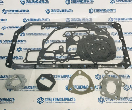 Прокладка двигателя комплект (с ПГБЦ и сальниками) (дв.D4DD) на Hyundai HD - GGSH069