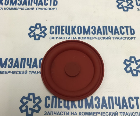 Мембрана клапанной крышки евро 5 на Пежо Боксер - K1858445