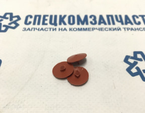 Рем к-т клапанной крышки евро 5 (три красных грибка) на Пежо Боксер - GNG81600004