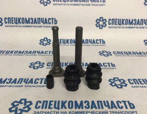 Ремкомплект суппорта заднего (резинки,направляющие) на Форд Транзит - GNG81240009