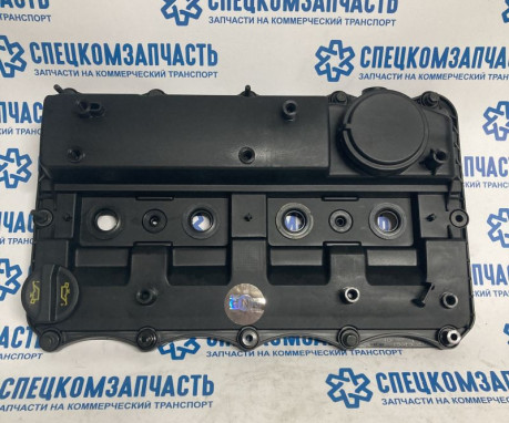 Крышка клапанов ГБЦ 2.2 (125/155л.с.) на Форд Транзит - MV1858445