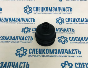 Крышка фильтра масляного на Форд Транзит - GNG81602001