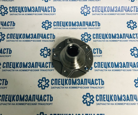Ступица передняя (QLI17+LL1, QLI20) на Пежо Боксер - GR1289
