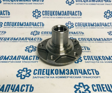 Ступица передняя (QLI17+LL1, QLI20) на Пежо Боксер - GR1289
