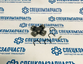 Крестовина кардана переднего 4WD (28х48х78) на Киа Бонго - GUK14