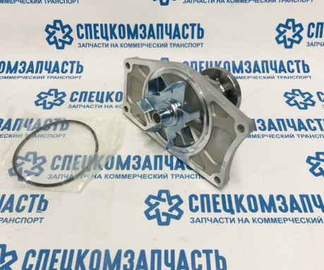 Помпа водяная (насос СОД) D4DD/D4DB на Hyundai HD - GWHY206A