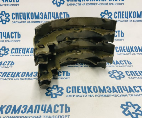 Колодки тормозные задние барабанные на Sollers Argo - HCN2323502240