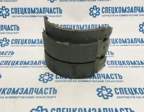 Колодки тормозные задние барабанные на Соллерс Арго - HCN2323502240