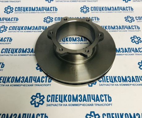 Диск тормозной передний на Газель Некст - HF130227 Диск тормозной передний на Газель Некст - HF130227