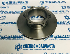 Диск тормозной передний на Газель Некст - HF130227