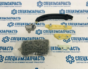 Комплект цепи ГРМ на Форд Транзит - INA559018410
