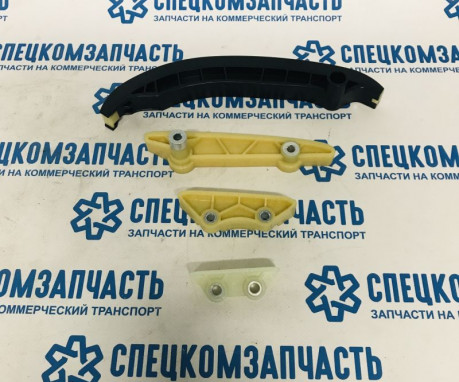 Комплект цепи ГРМ на Форд Транзит - INA559018410