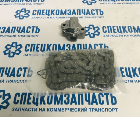 Комплект цепи ГРМ на Форд Транзит - INA559018410