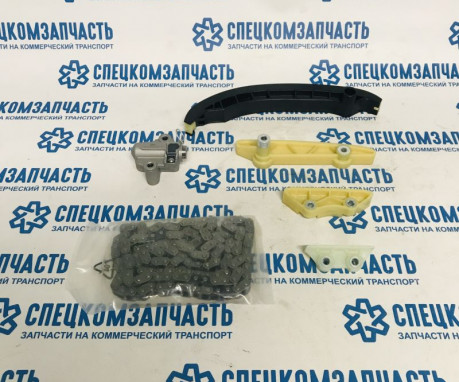 Комплект цепи ГРМ на Форд Транзит - INA559018410