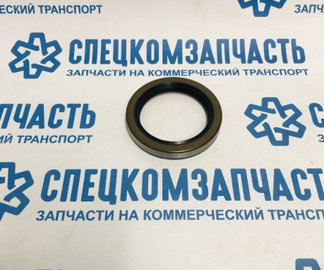 Сальник ступицы передней 2WD (D4BH, J2, J3) на Киа Бонго - KOS317