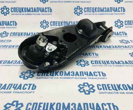 Рычаг передний нижний правый (D4BH, J2) на Киа Бонго - KM0701760