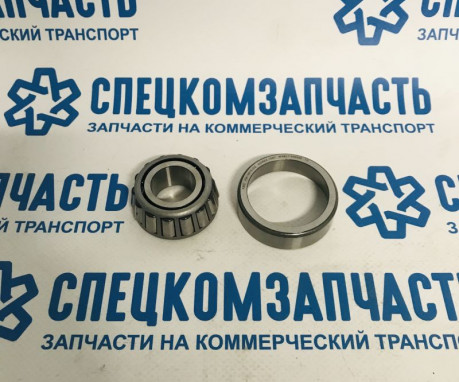 Подшипник ступицы наружный на Хендай Портер 1 - KM12649M12610DZ