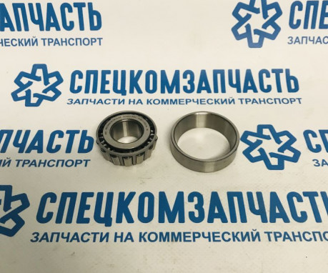 Подшипник ступицы наружный на Хендай Портер 1 - KM12649M12610DZ