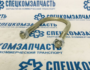 Стремянка рессоры задней подвески, М14Х155мм на Форд Транзит - KR0212