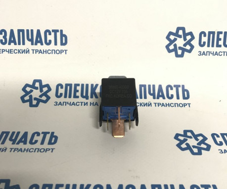 Реле свечей накаливания на Хендай Портер 1 - 3686042300