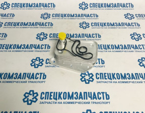 Радиатор масляный (теплообменник) ОМ611/612/646 на Мерседес Спринтер - KRO1005EB