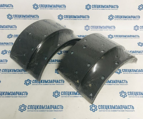 Колодки тормозные передние/задние (110 мм., 4 шт.) на Hyundai HD - 5830545A62