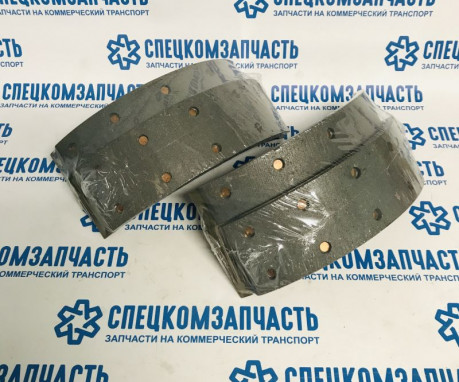 Колодки тормозные передние/задние (75 мм.) на Hyundai HD - KUD11003