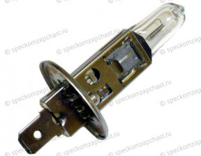 Лампа фары дальнего света и ПТФ (H1 12V 55W) на Пежо Боксер - 621698