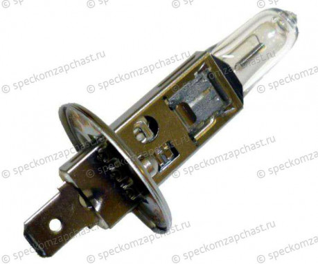 Лампа фары дальнего света и ПТФ (H1 12V 55W) на Пежо Боксер - 621698