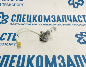 Лампа фары противотуманной 12V 55W H3 на Хендай Портер 1 - L10355