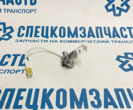 Лампа фары противотуманной 12V 55W H3 на Хендай Портер 1 - L10355