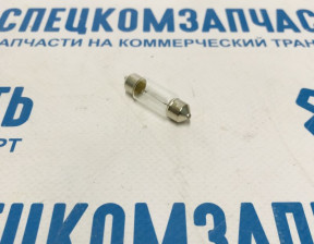 Лампа фонаря подсветки номерного знака (12V-C5W) на Пежо Боксер - L13505