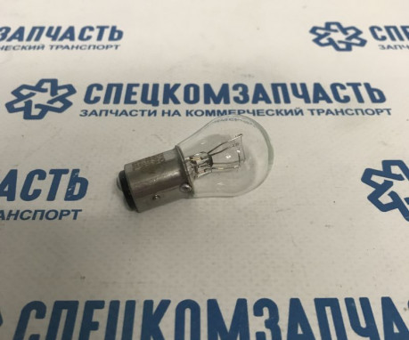 Лампа фонаря заднего (двухконтактная) (P21/5W) BAY15d на Хендай Портер 2 - 32CA11