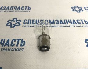 Лампа фонаря заднего (двухконтактная) (P21/5W) BAY15d на Хендай Портер 2 - 32CA11
