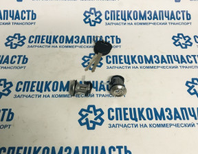 Личинка двери комплект (левая + правая) на Хендай Портер 1 - LINK8191043A00