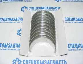 Вкладыши коренные 0.25 комплект на Хендай Портер 2 - MS32211
