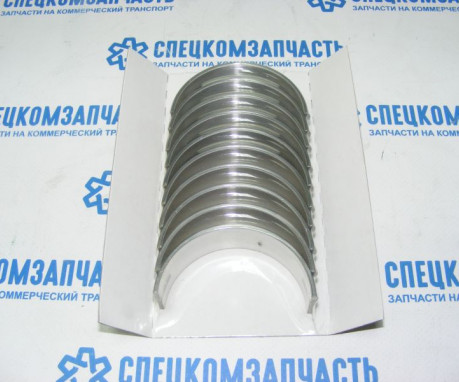 Вкладыши коренные 0.25 комплект на Хендай Портер 2 - MS32211