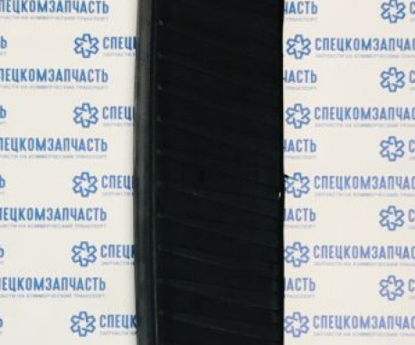 Бампер задний (центральная часть) 14- на Форд Транзит - OEM0242 Бампер задний (центральная часть) 14- на Форд Транзит - OEM0242