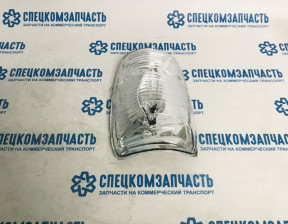 Повторитель поворота в зеркало левый 14- (белый) на Форд Транзит - ONP0020761903
