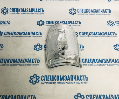 Повторитель поворота в зеркало левый 14- (белый) на Форд Транзит - ONP0020761903