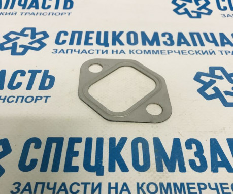 Прокладка коллектора выпускного D4DD/D4AL/D4DB на Hyundai HD - P1MA001D