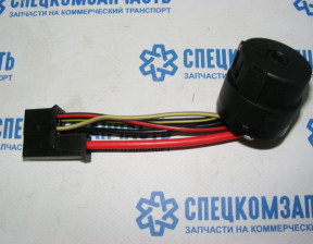 Контактная группа замка зажигания на Мерседес Спринтер - P300017