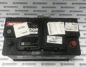 Аккумуляторная батарея 12V/80AH/720А на Форд Транзит - 1917574
