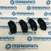Колодки тормозные передние 2.7D на Sollers-Atlant - 3501010R0284F011